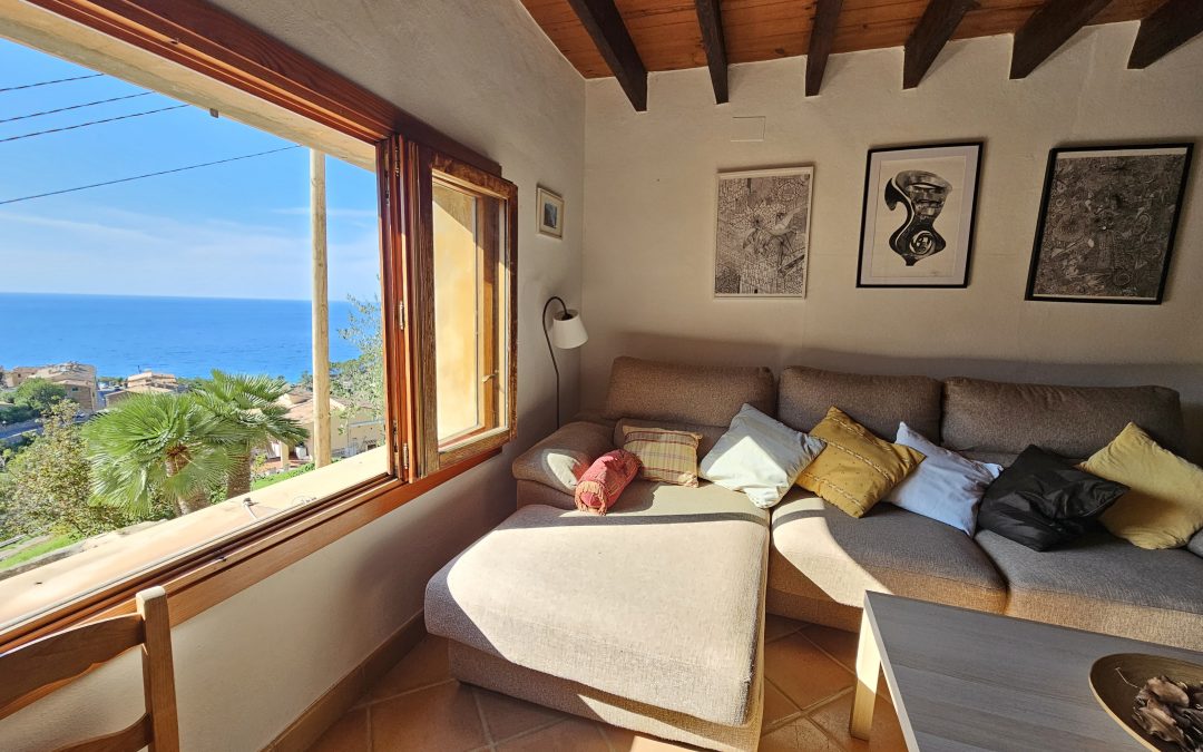 CASA CON VISTAS EN BANYALBUFAR