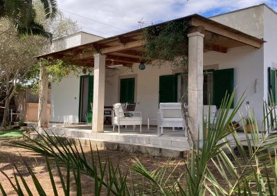 CASA CON LICENCIA VACACIONAL – ES CAP DES MORO (SANTANYI)